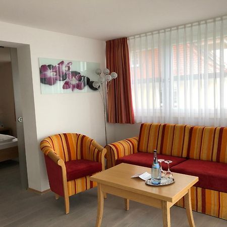 Seehotel Off Meersburg Exteriör bild