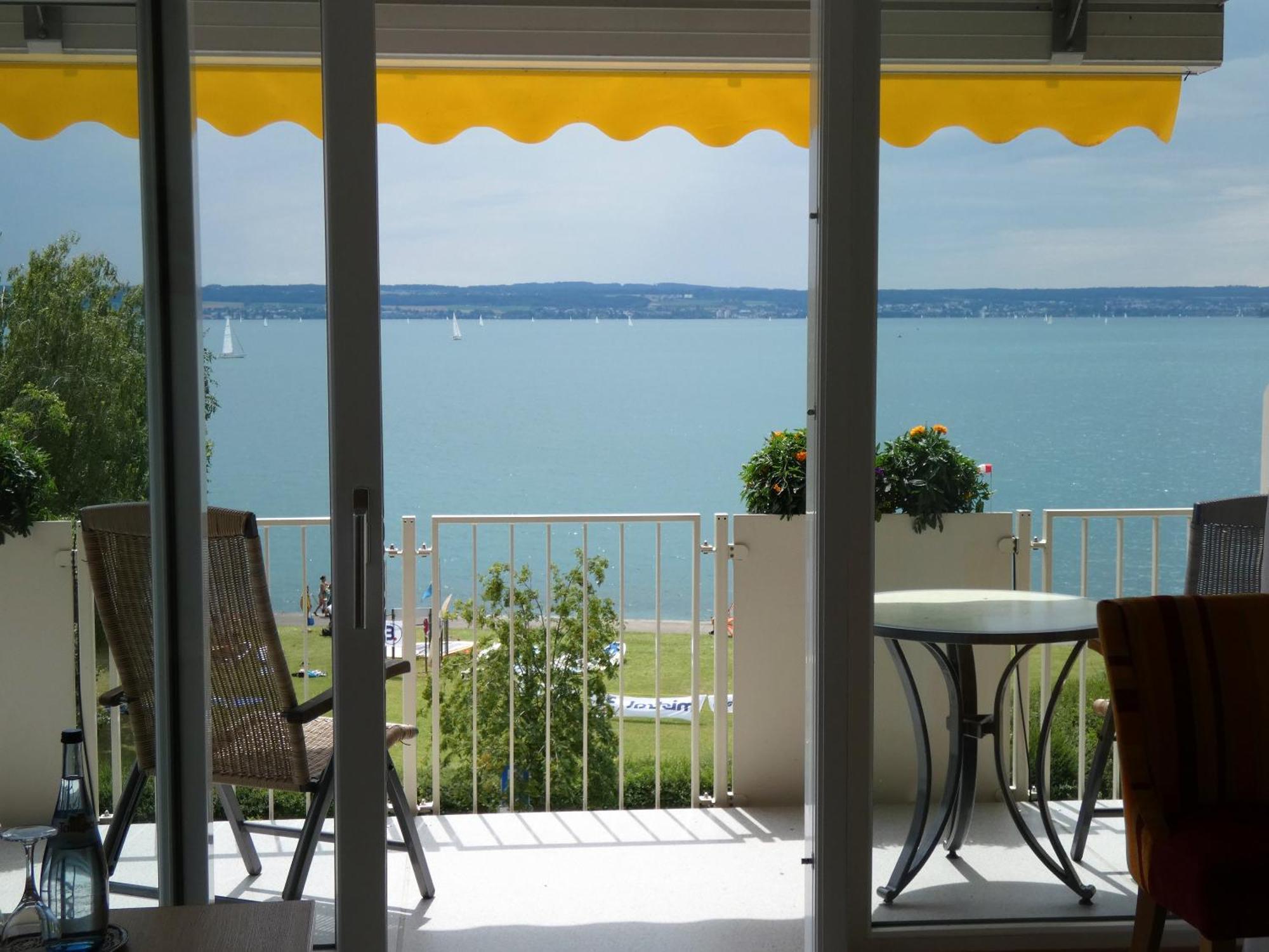 Seehotel Off Meersburg Exteriör bild