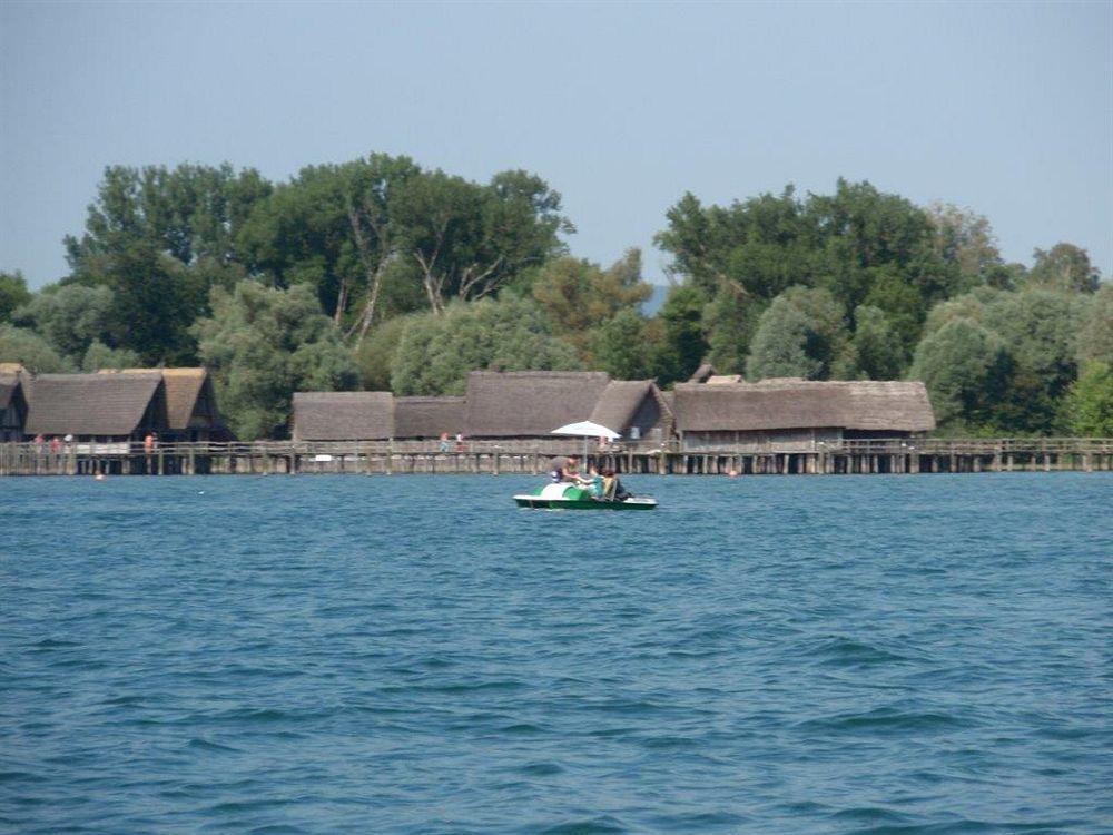 Seehotel Off Meersburg Exteriör bild