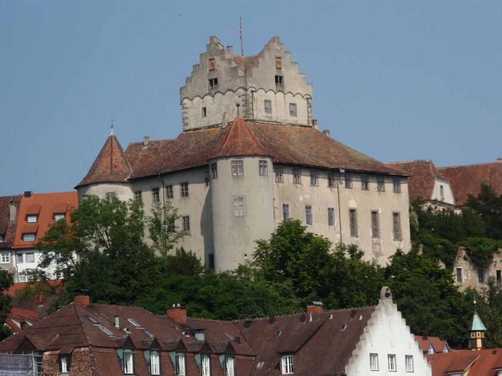 Seehotel Off Meersburg Exteriör bild