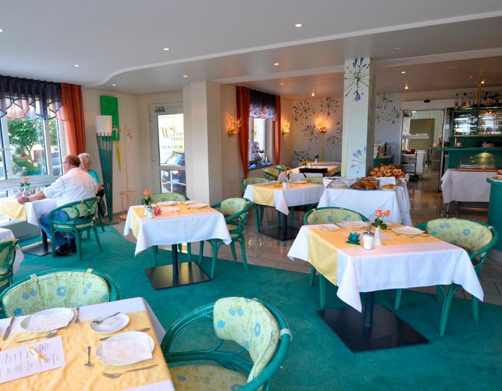 Seehotel Off Meersburg Exteriör bild
