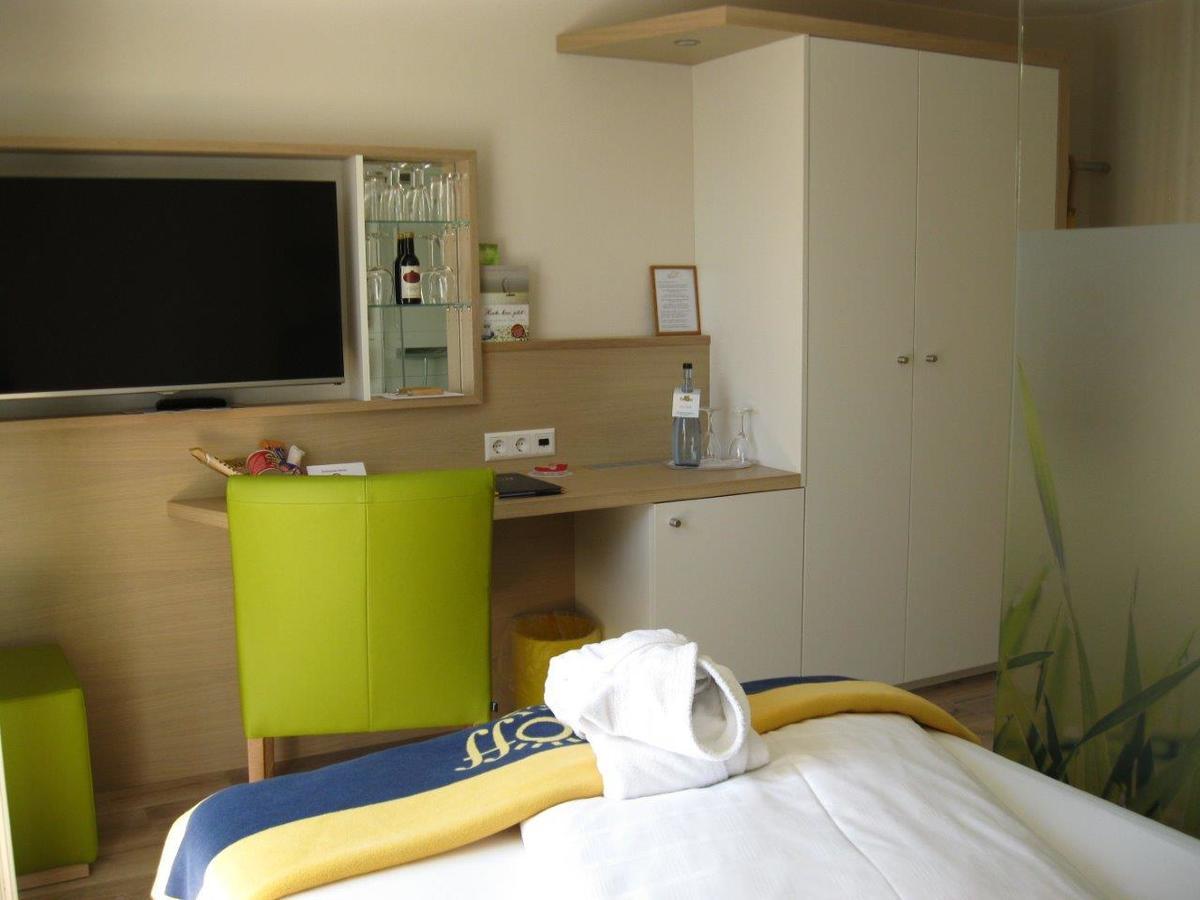 Seehotel Off Meersburg Exteriör bild